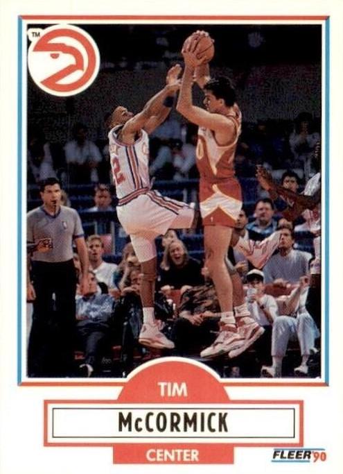 Tim McCormick #U-2