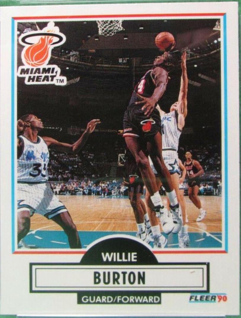 Willie Burton #U-47