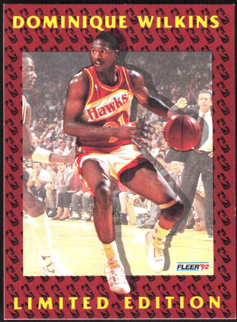 Dominique Wilkins #5