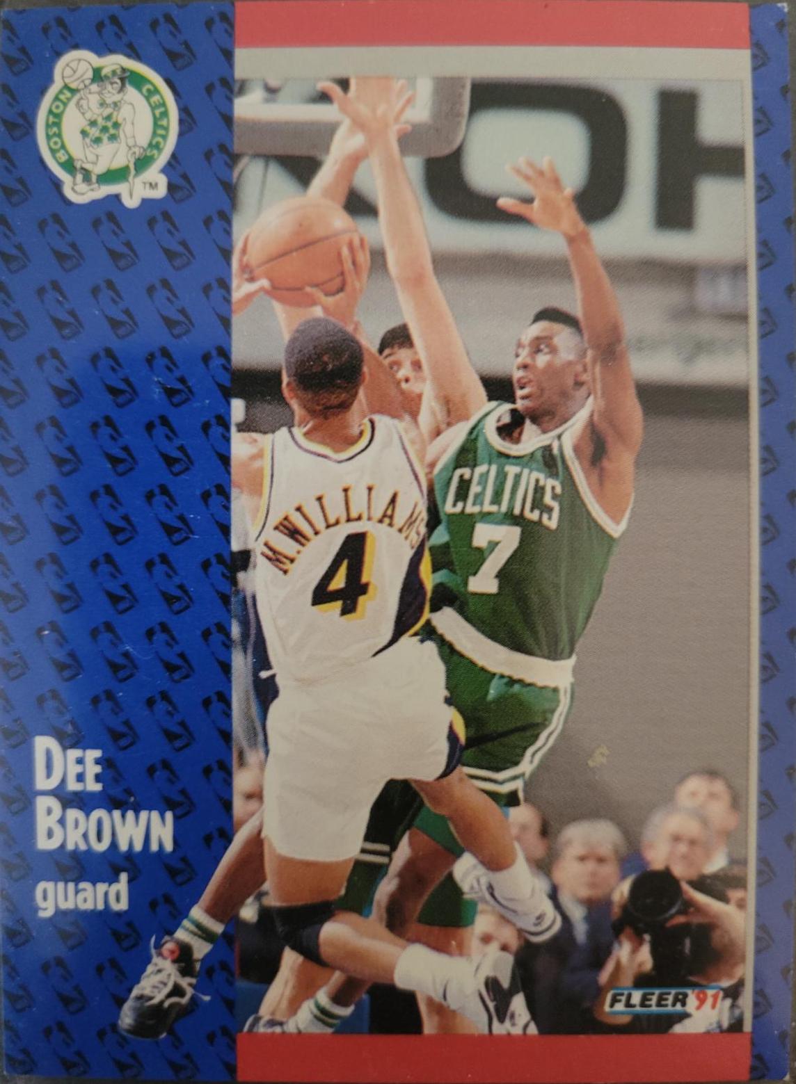 Dee Brown #S-69