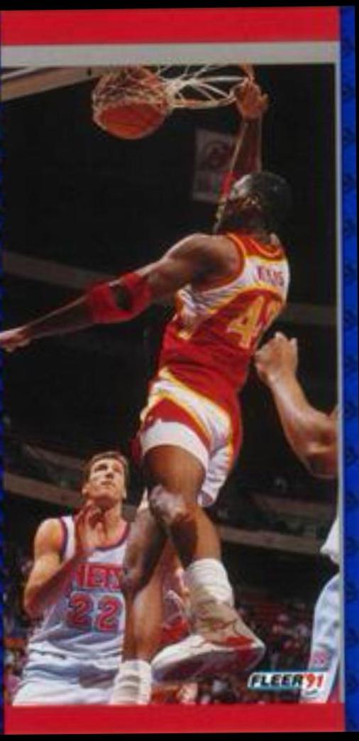 Kevin Willis #S-92