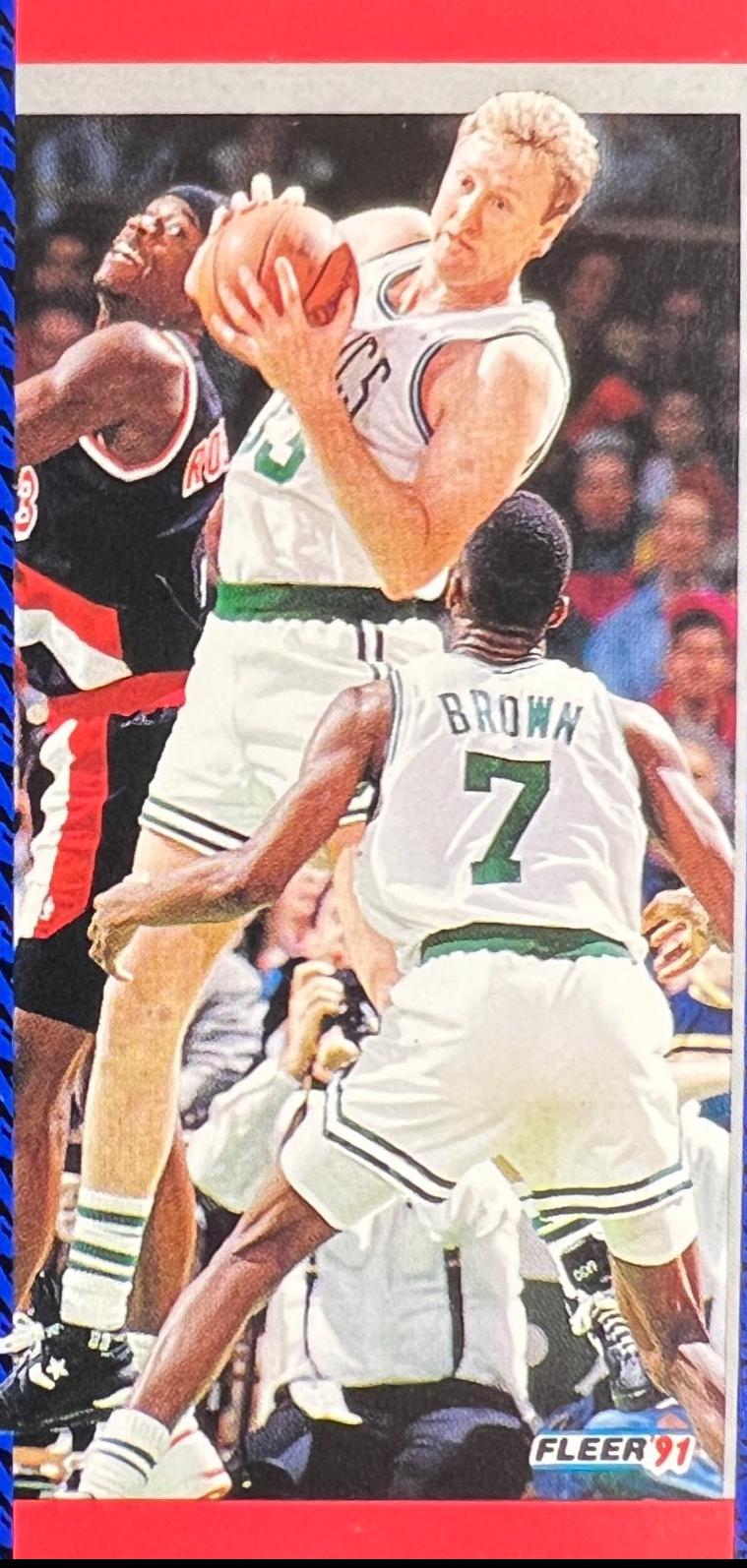 Larry Bird #S-58