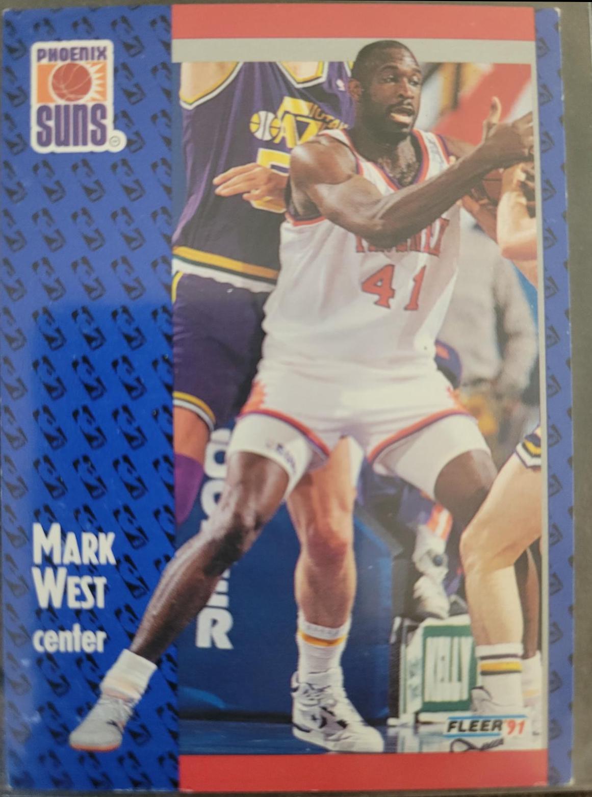 Mark West #S-12