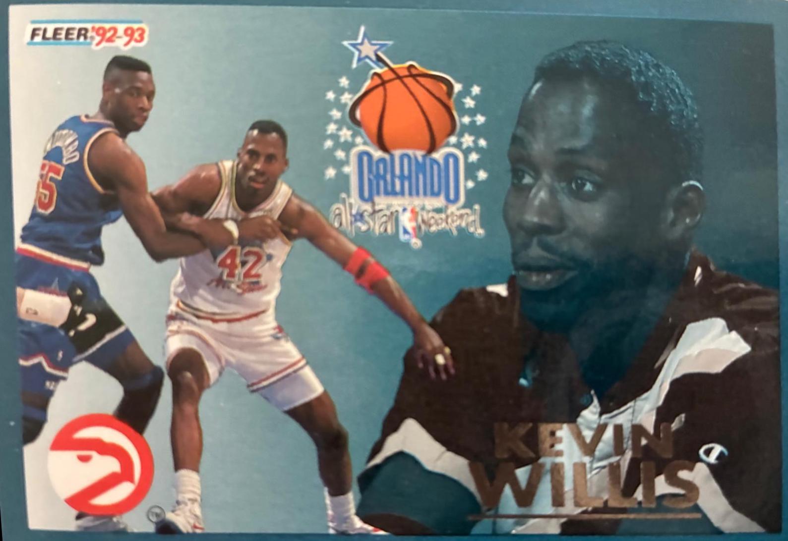 Kevin Willis #12
