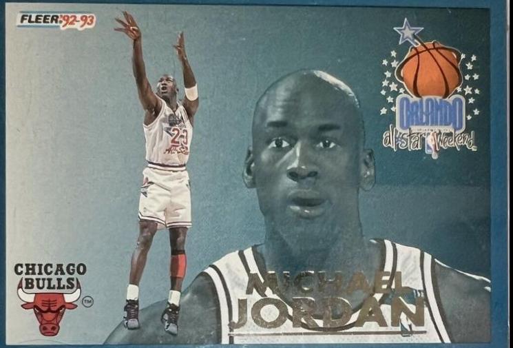 Michael Jordan #6