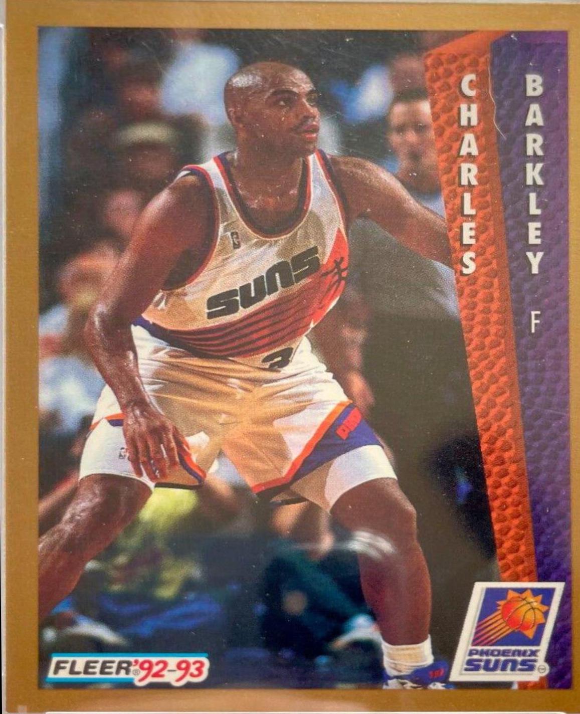 Charles Barkley #41