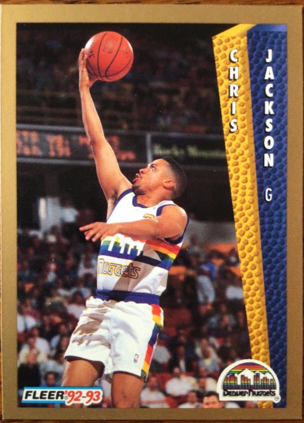 Chris Jackson #14