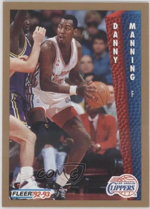 Danny Manning #23