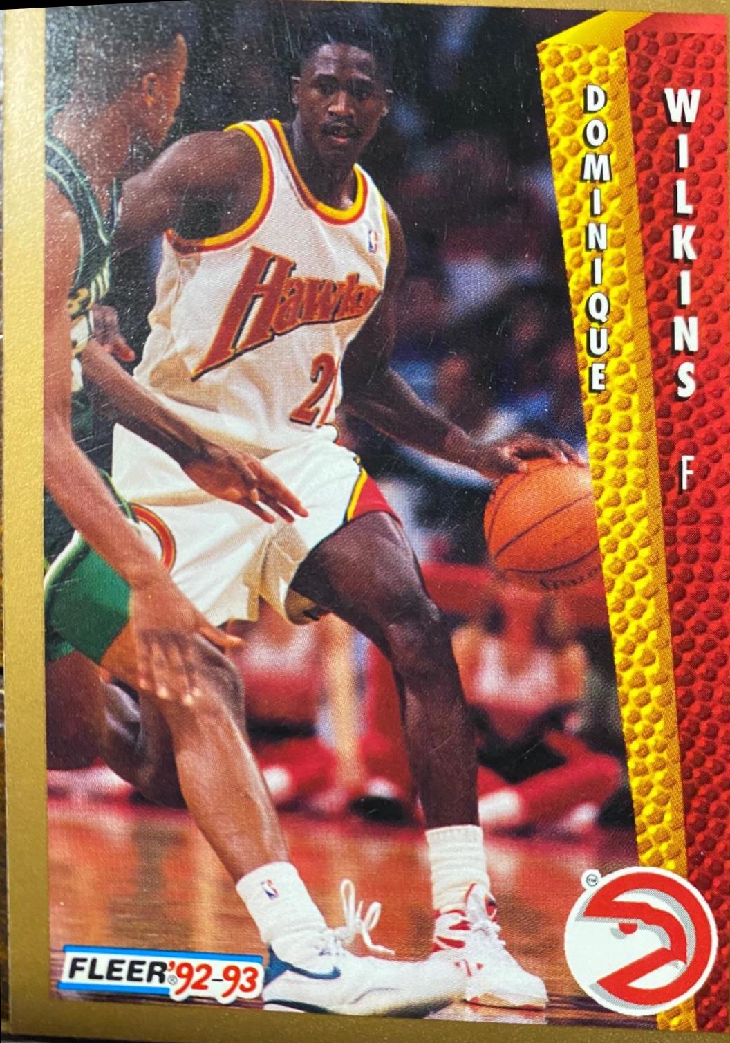 Dominique Wilkins #1