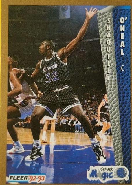 Shaquille O'Neal #37