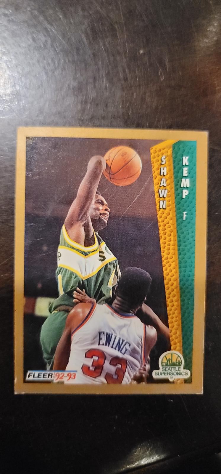 Shawn Kemp #49