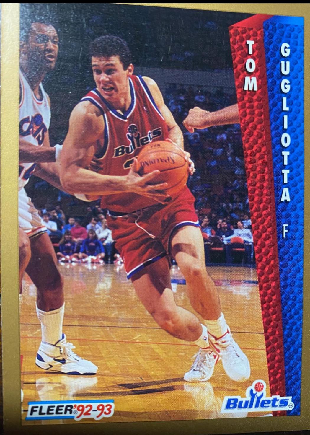 Tom Gugliotta #54