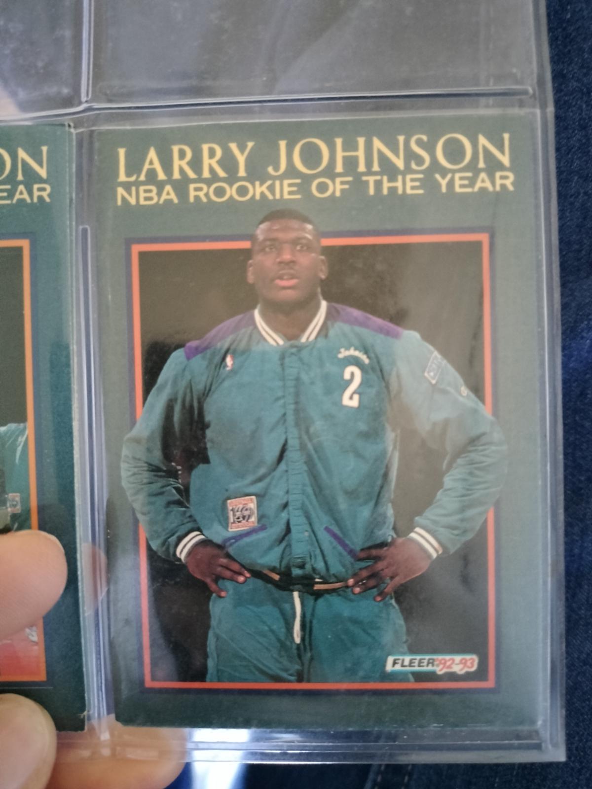 Larry Johnson #10