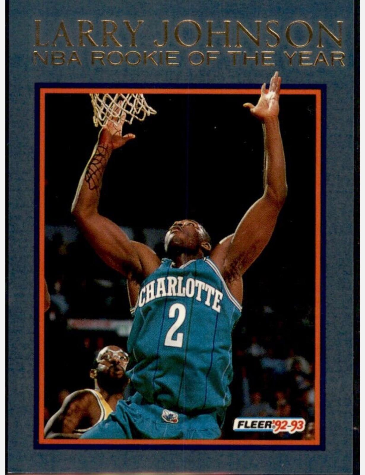 Larry Johnson #13