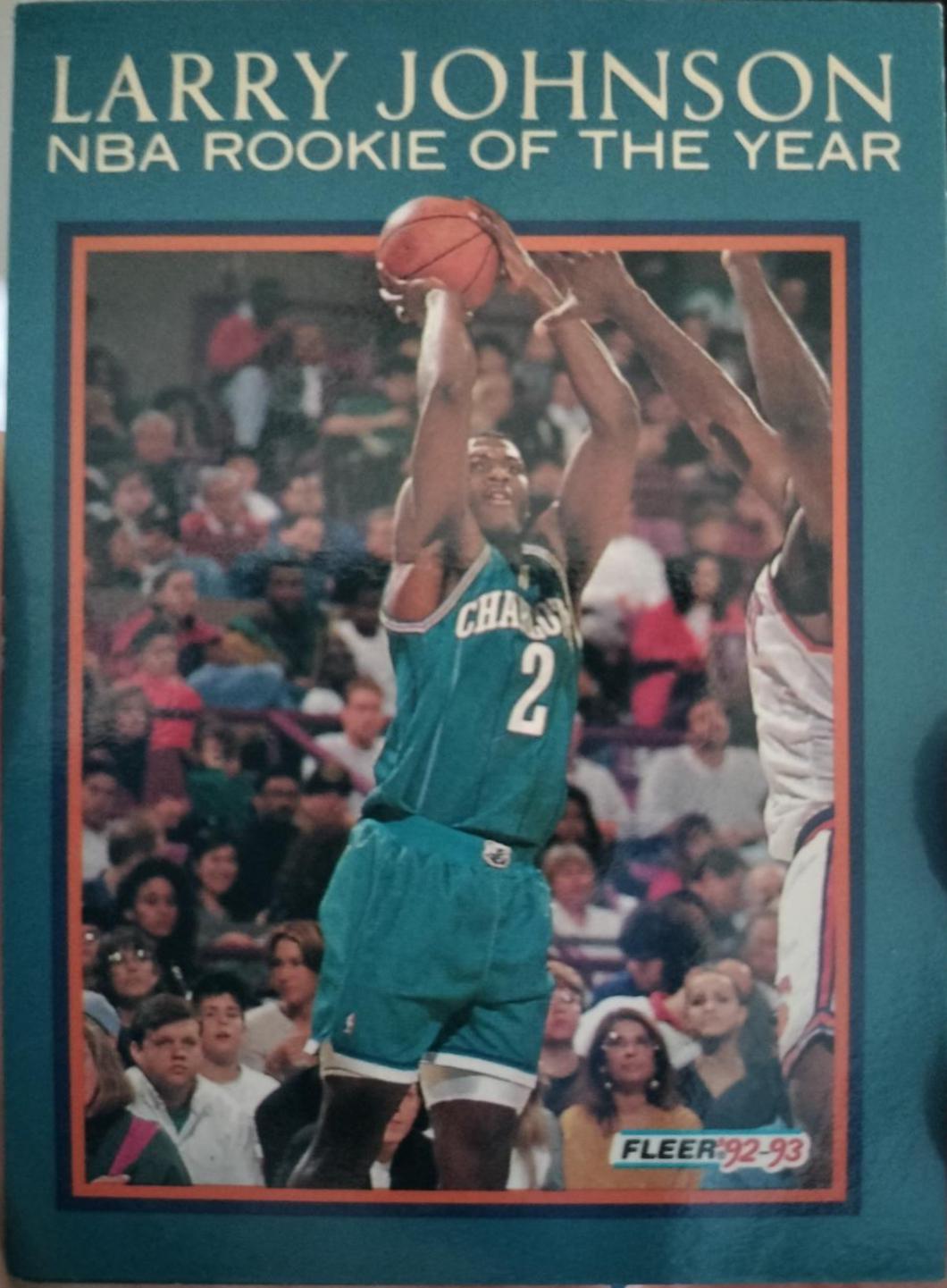 Larry Johnson #4