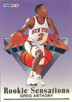 Greg Anthony #1