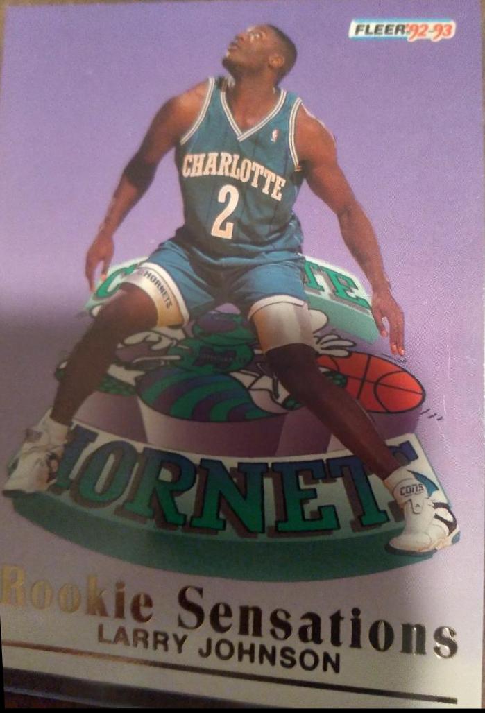 Larry Johnson #5