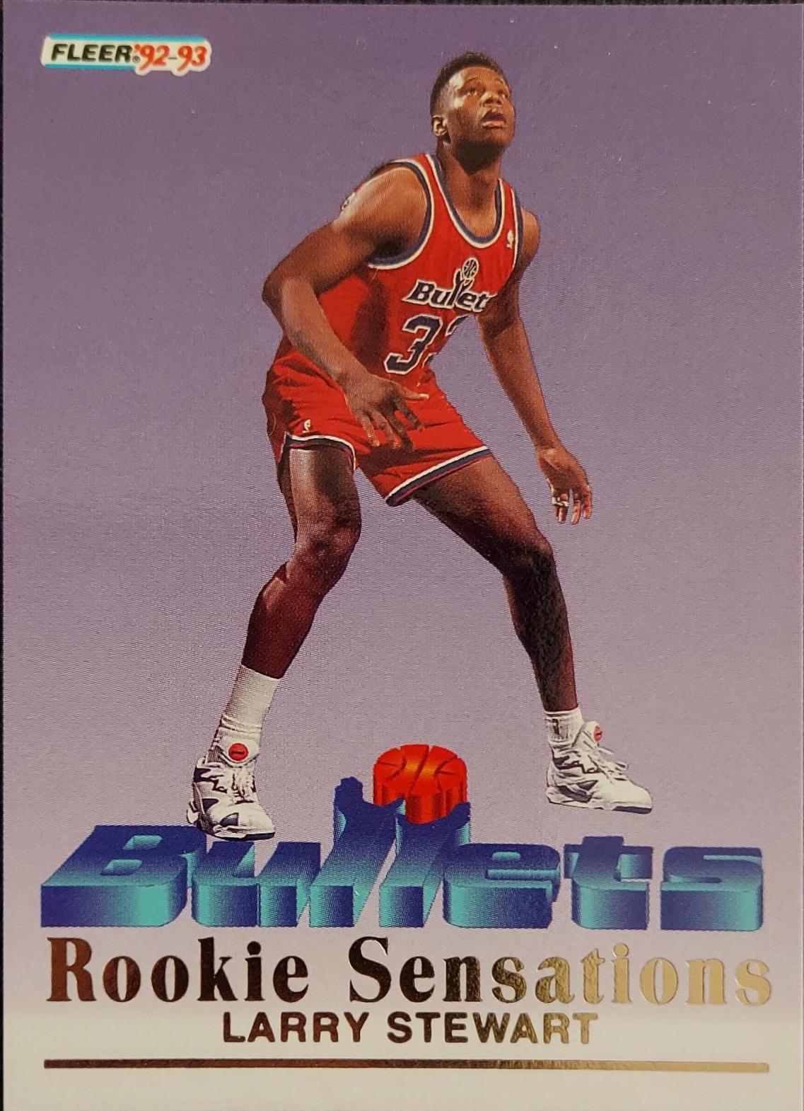 Larry Stewart #12