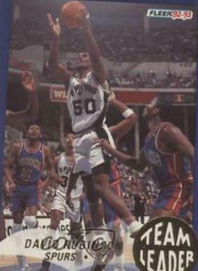 David Robinson #24