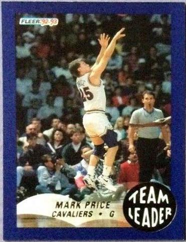 Mark Price #5
