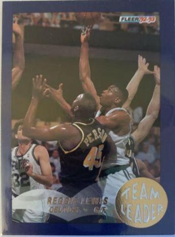 Reggie Lewis #2