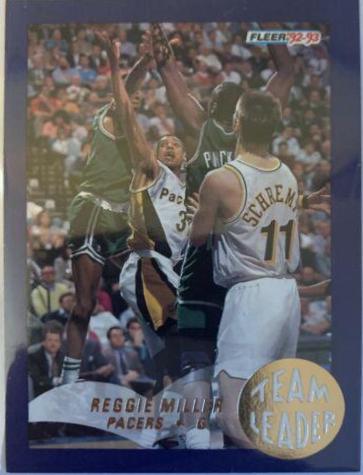 Reggie Miller #11