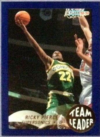 Ricky Pierce #25