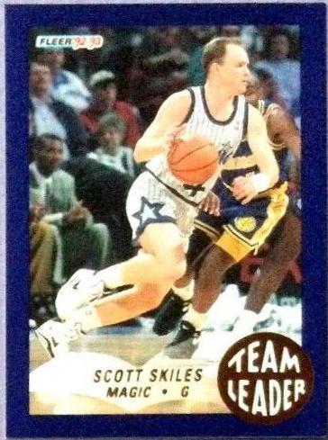 Scott Skiles #19