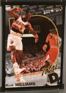 Buck Williams #10