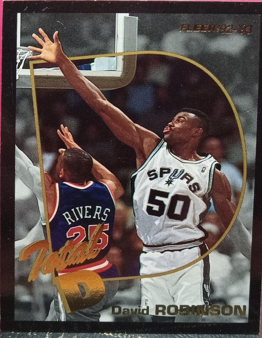 David Robinson #1