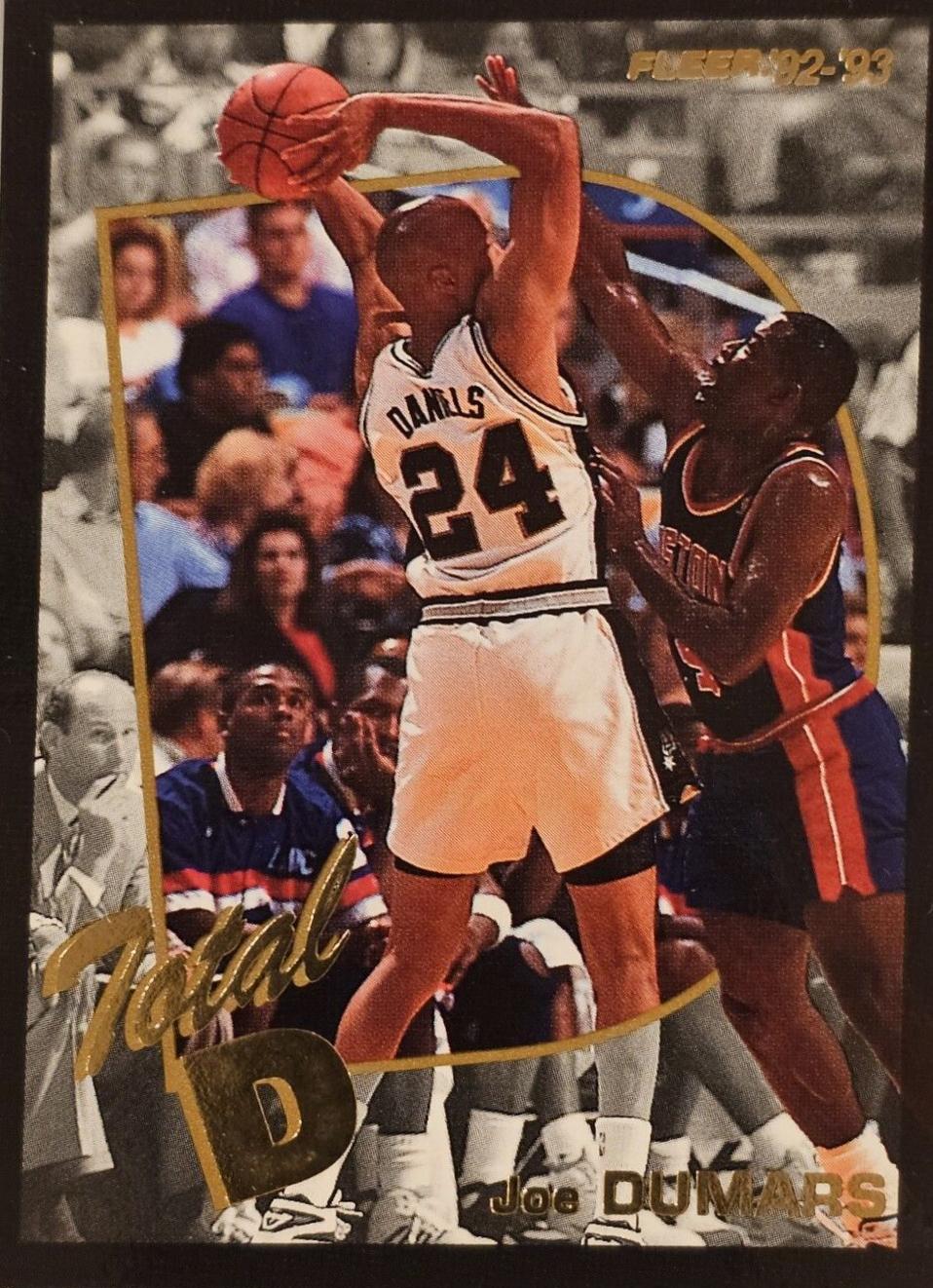 Joe Dumars #4