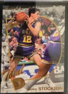 John Stockton #6