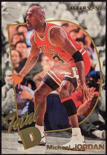 Michael Jordan #5