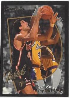 Rony Seikaly #15