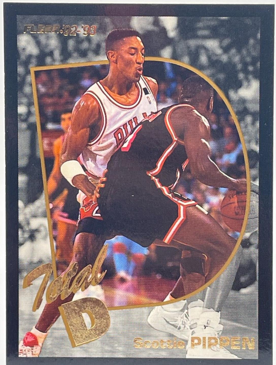 Scottie Pippen #3