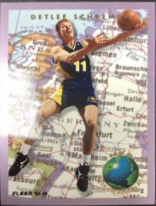 Detlef Schrempf #9
