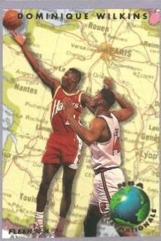 Dominique Wilkins #12