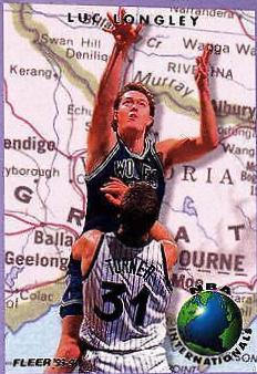 Luc Longley #5
