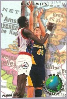 Rik Smits #11