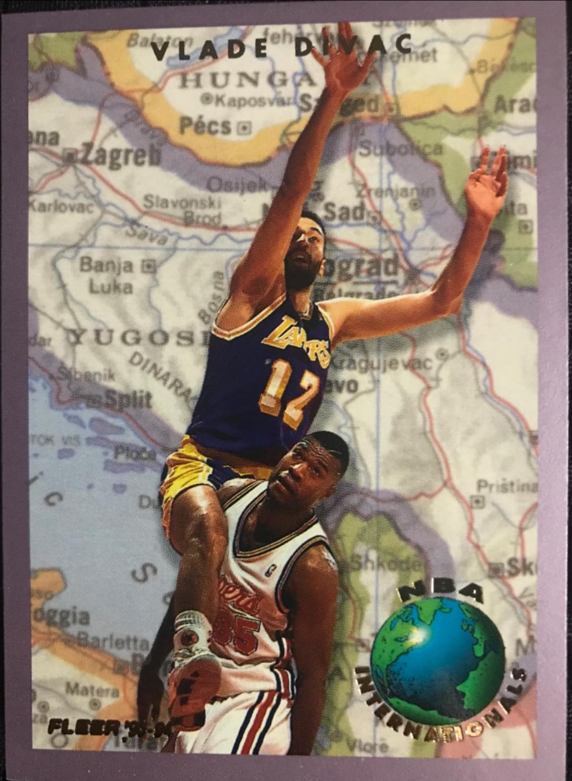 Vlade Divac #2