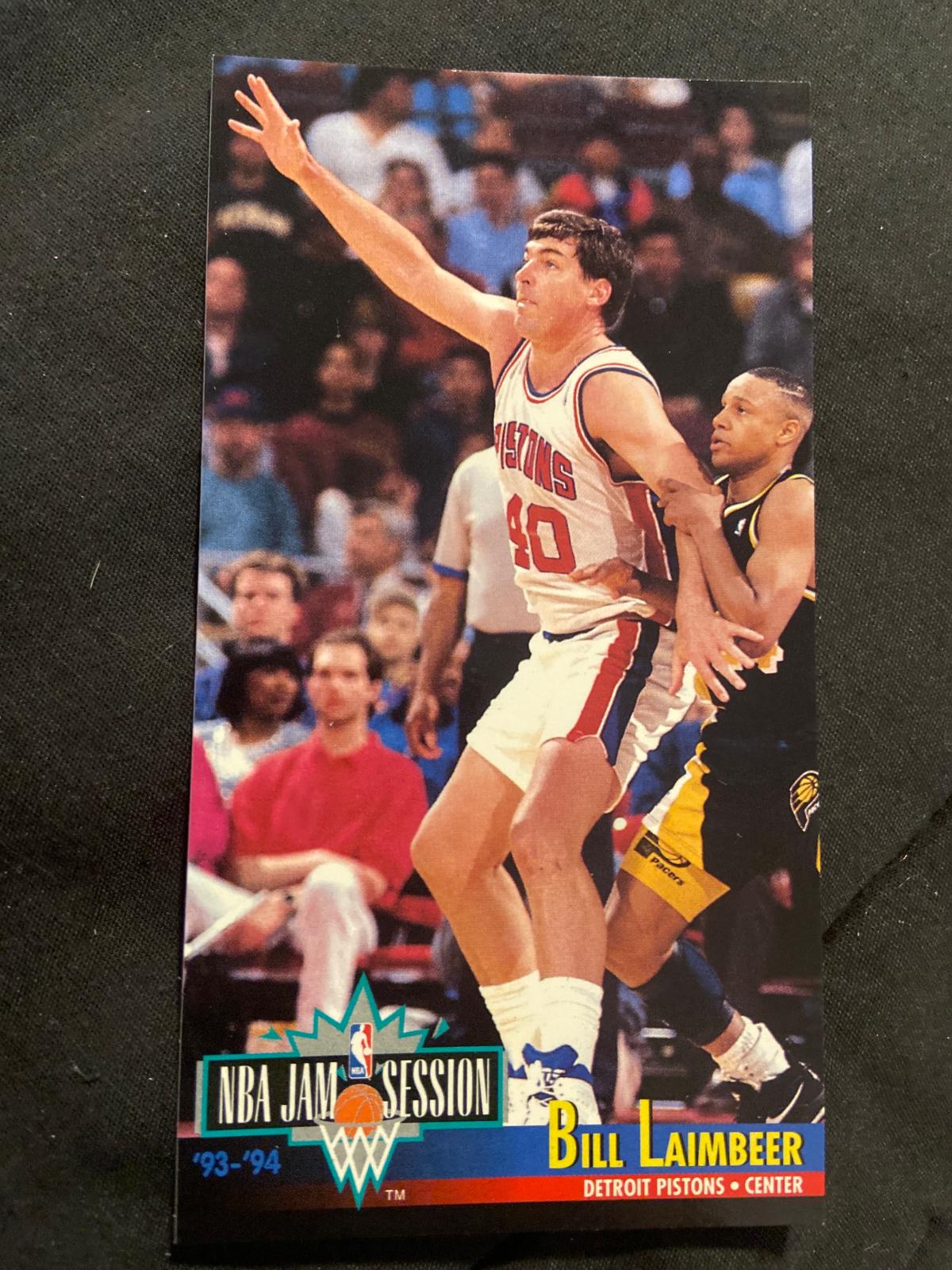 Bill Laimbeer #62