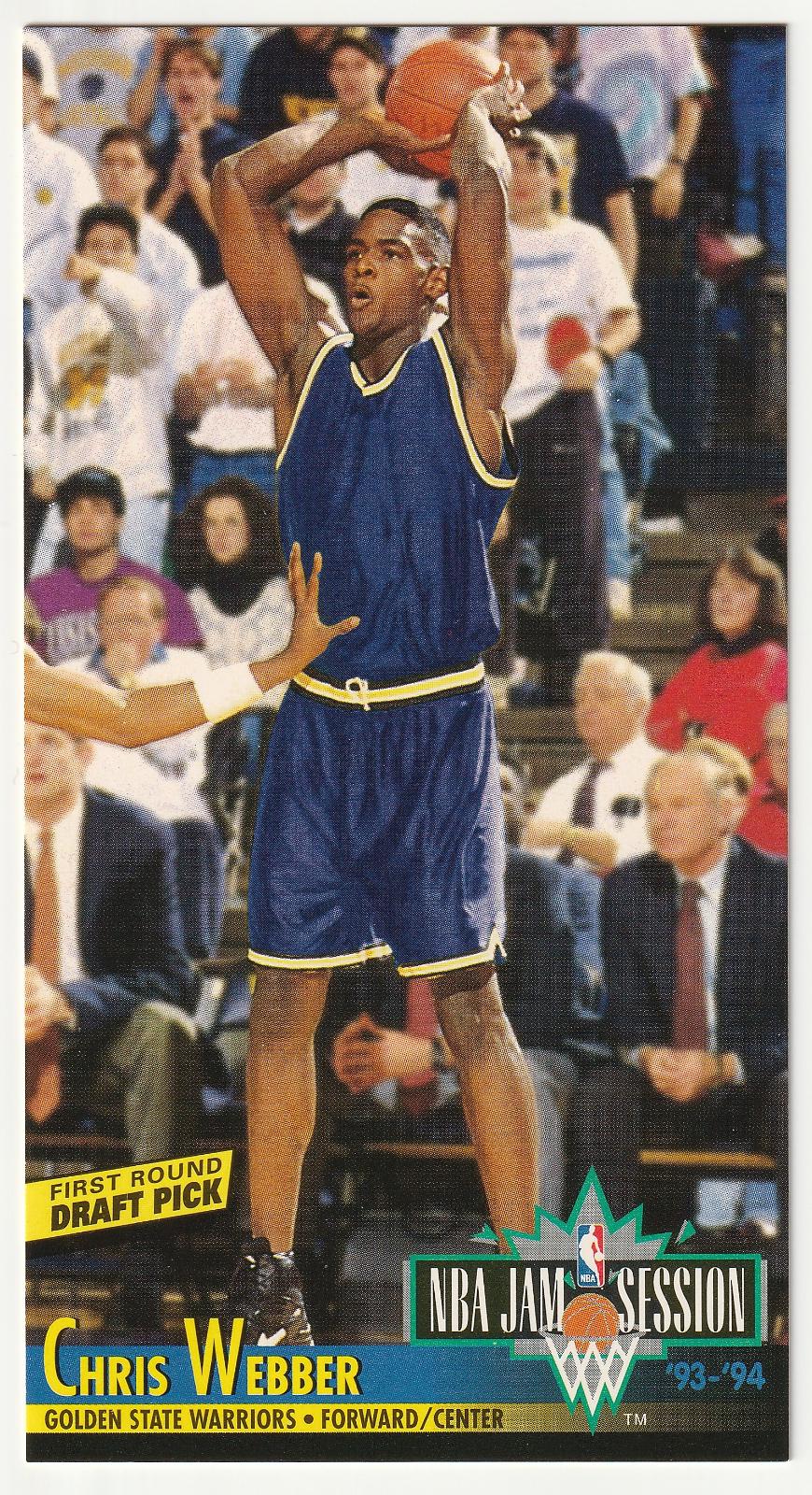 Chris Webber #75