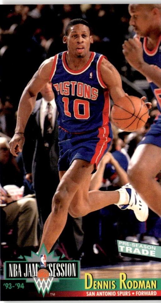 Dennis Rodman #210