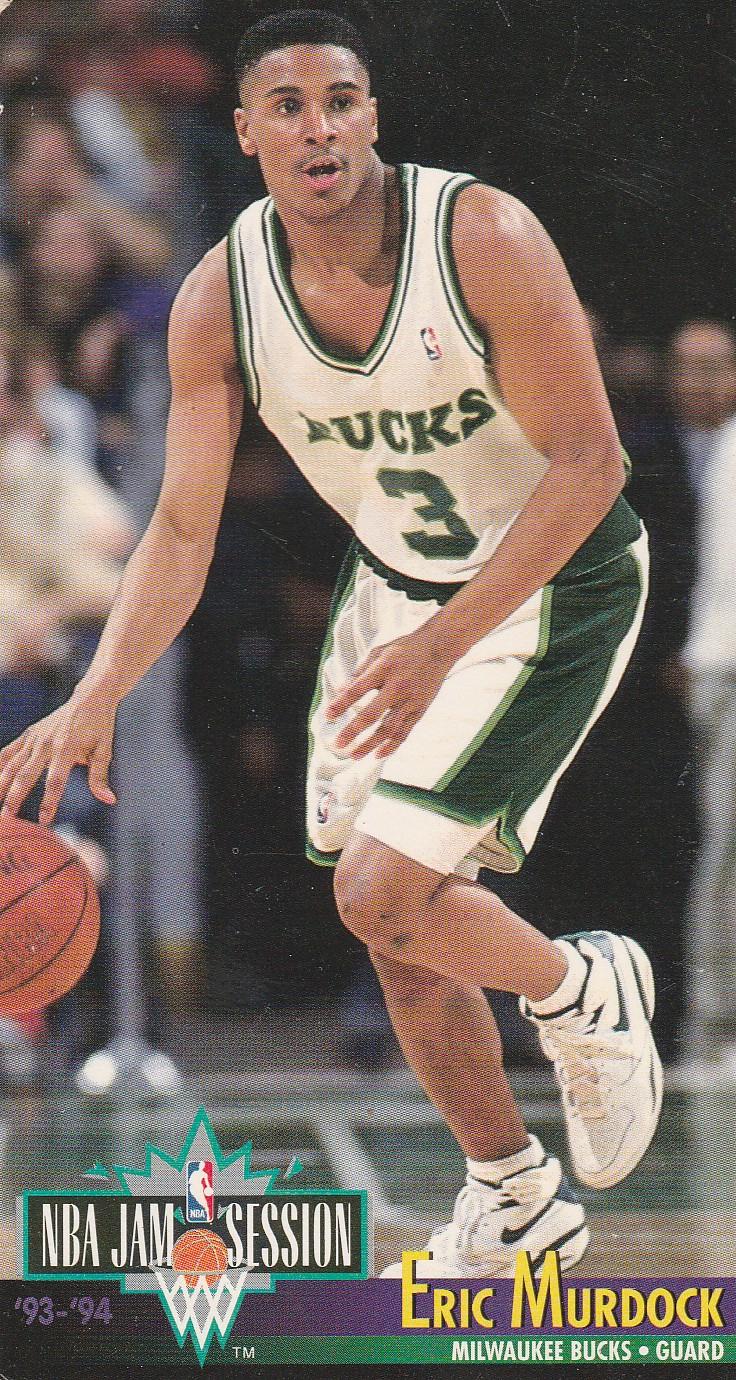 Eric Murdock #127
