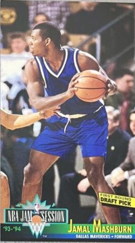 Jamal Mashburn #49