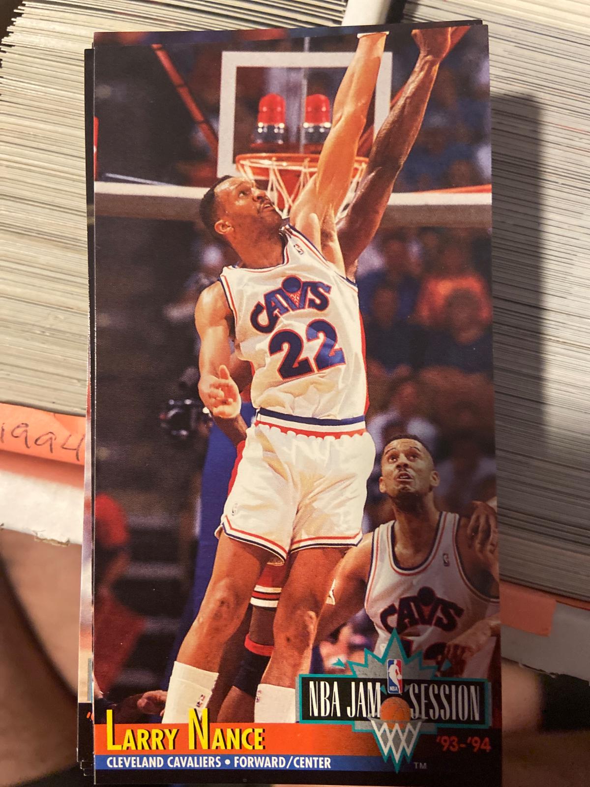 Larry Nance #41