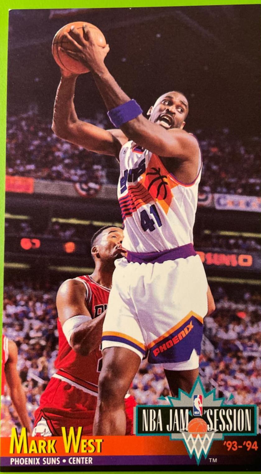 Mark West #183