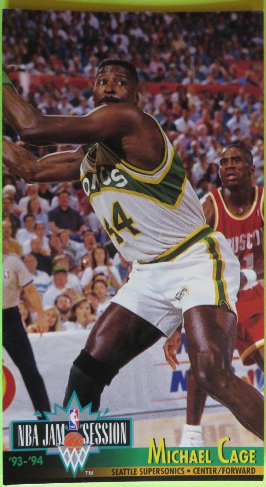 Michael Cage #211