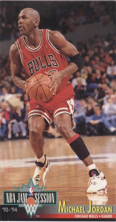 Michael Jordan #33