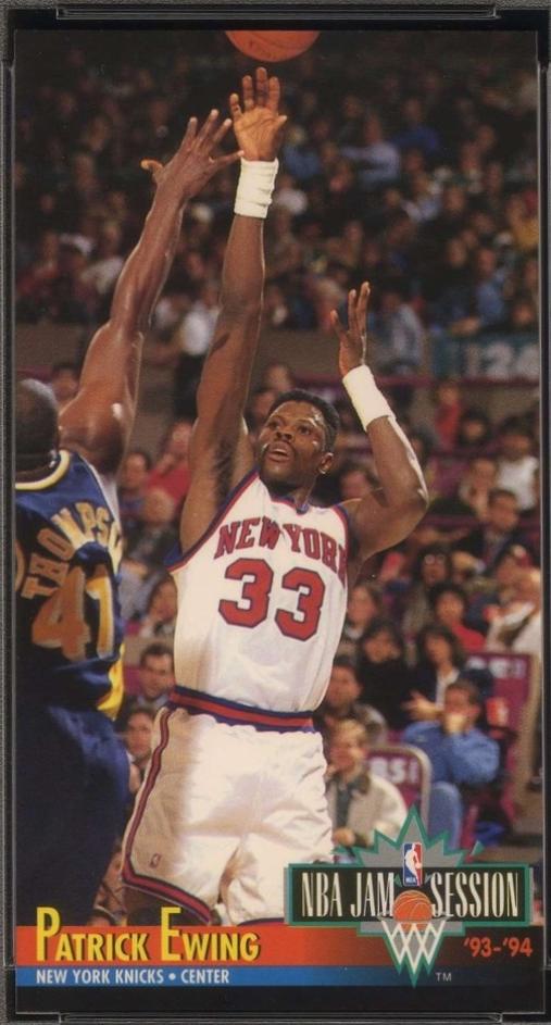 Patrick Ewing #149